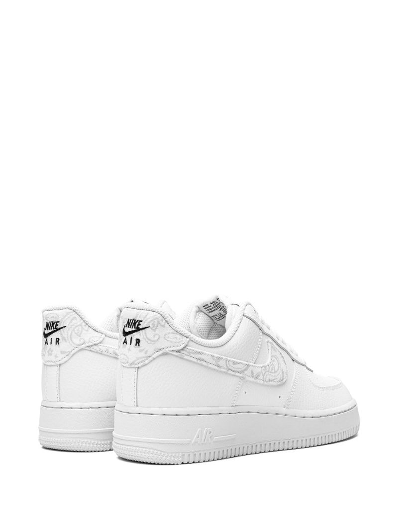 Air Force 1 Low "White Paisley" sneakers - 3