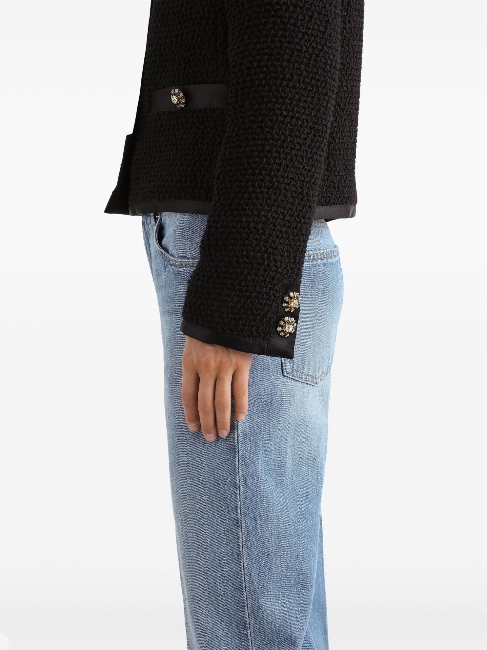 knitted jacket - 5