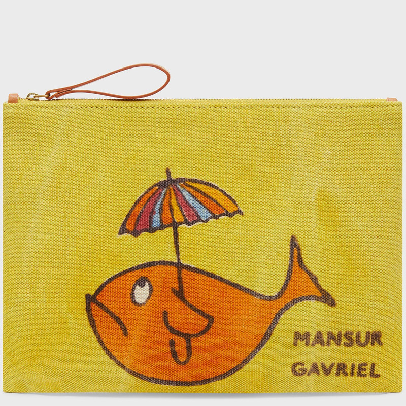 LIMITED EDITION PASCUCCI POUCH 1