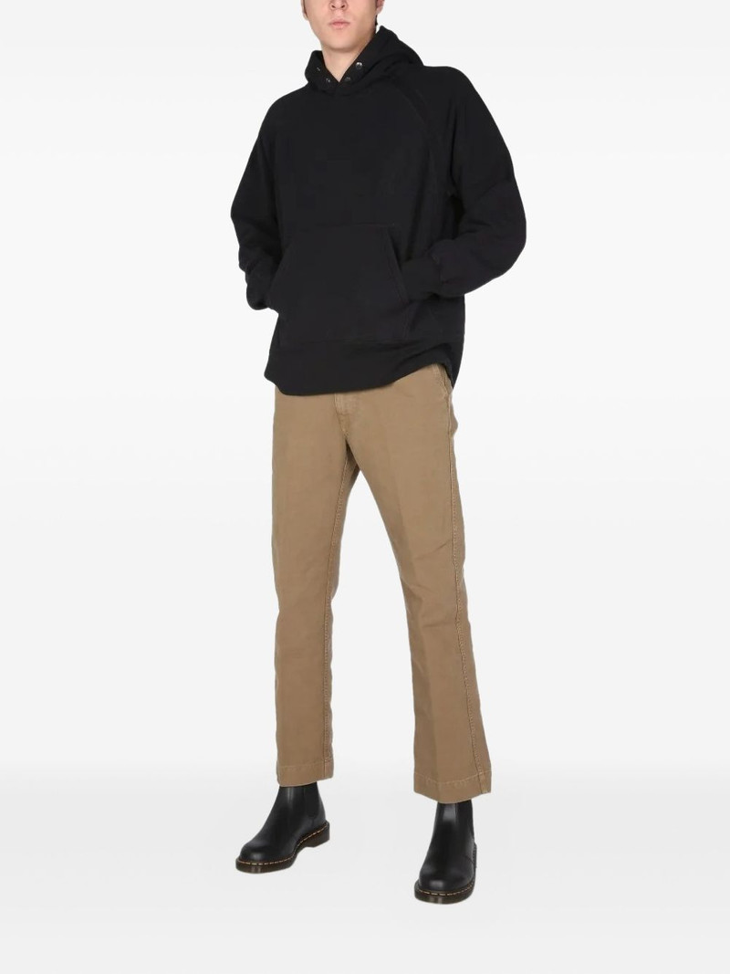 Engineered Garments snap-button hoodie outlook