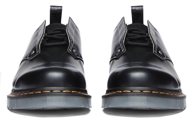 Dr. Martens A-Cold-Wall* x 1461 'Iced Black' 27423001 - 4