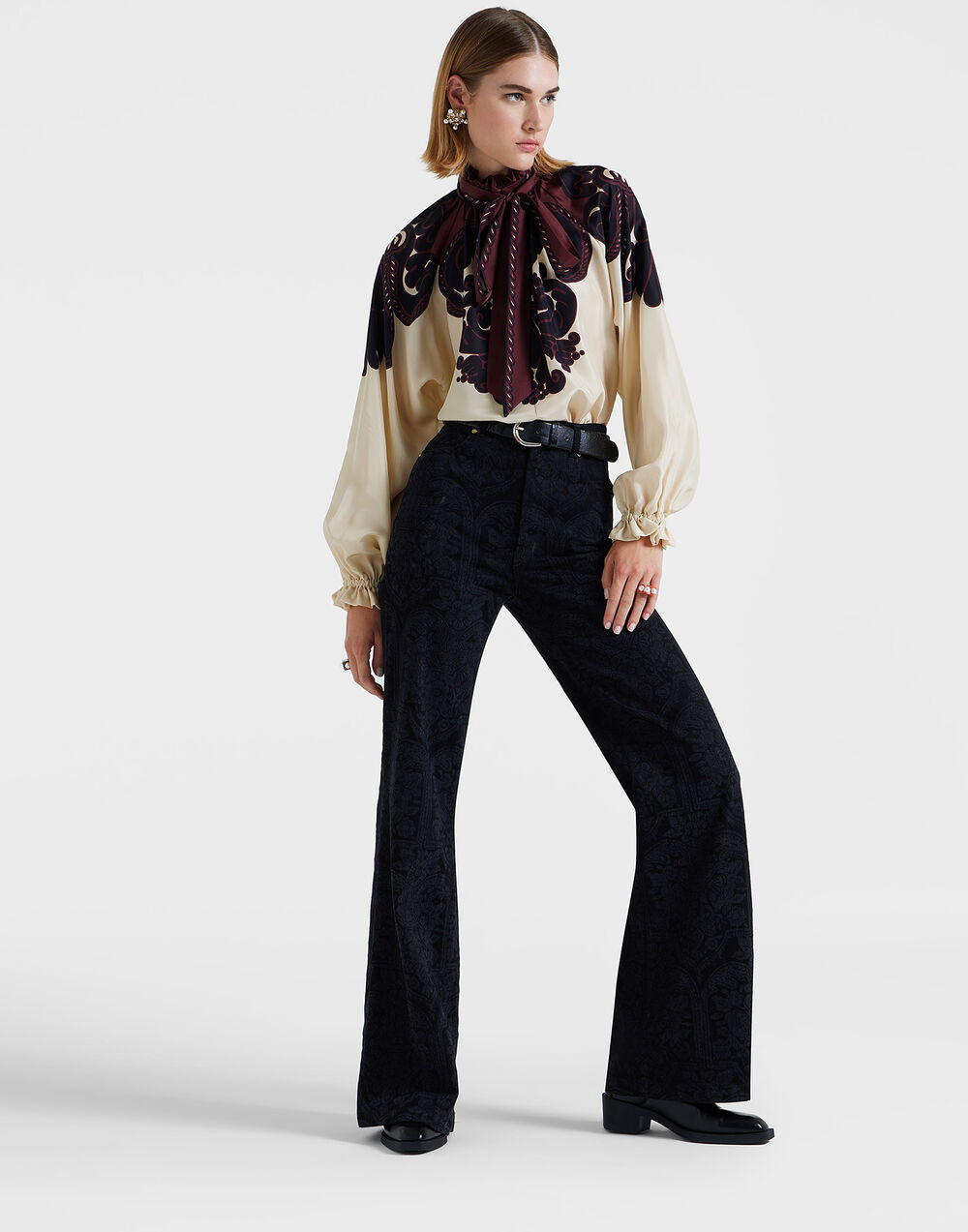 Cerere Blouse - 7