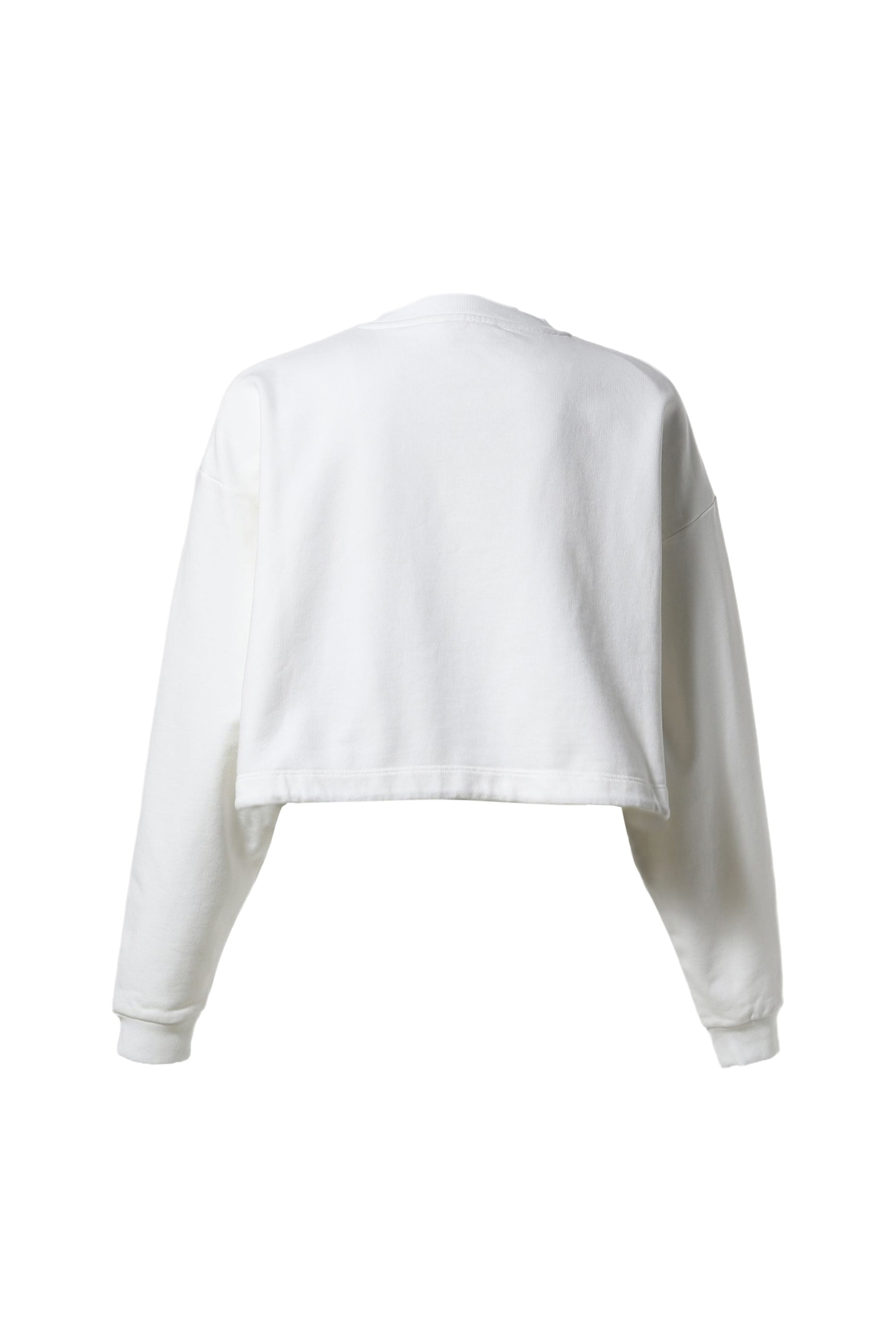 SWEATSHIRT / WHT - 2