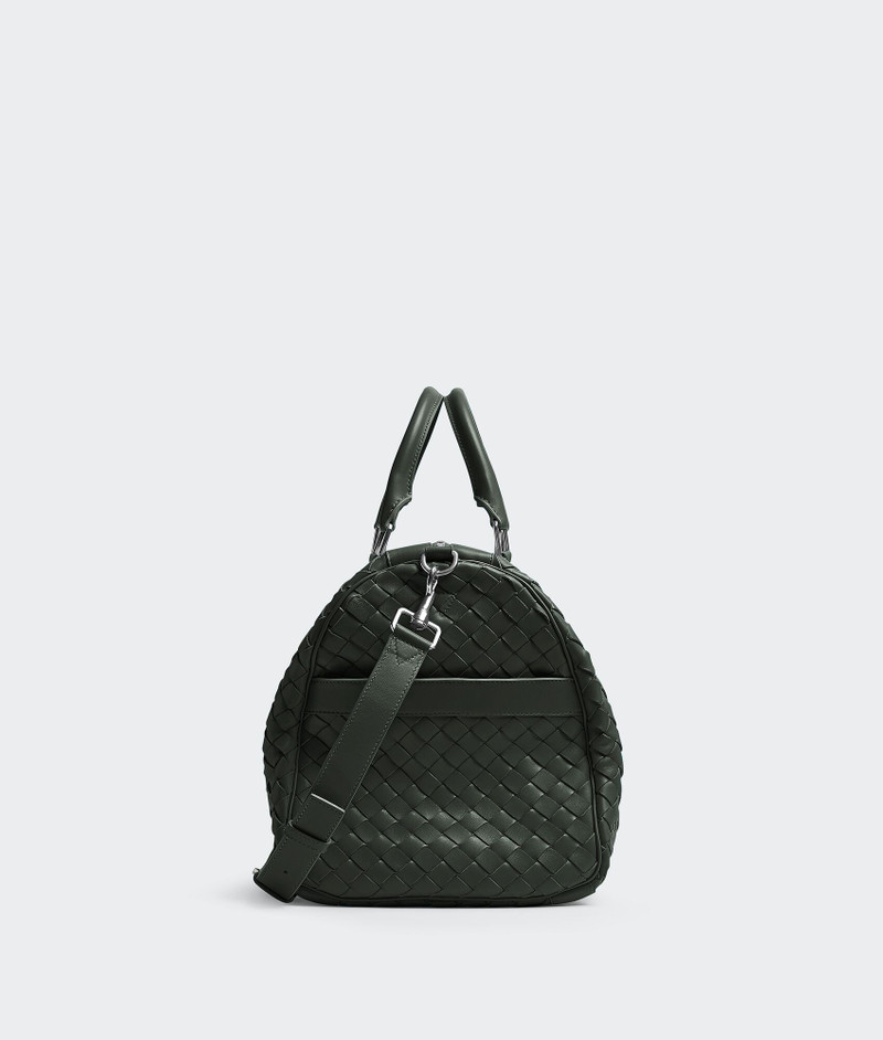 medium classic intrecciato duffle 2