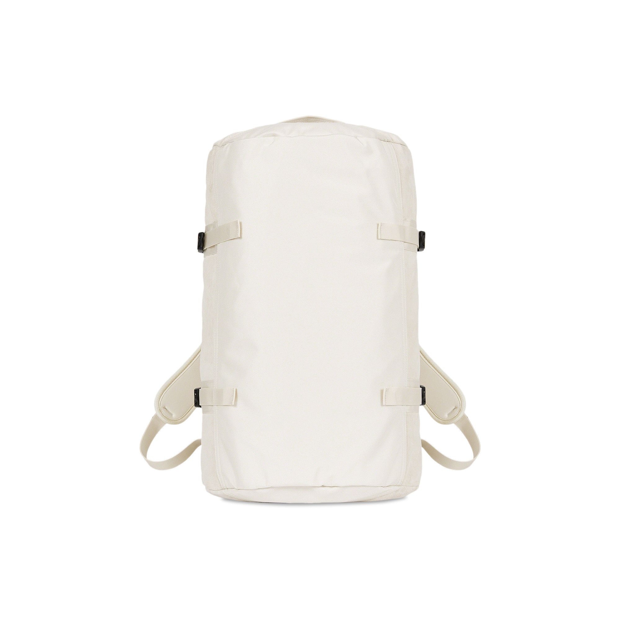 Supreme x The North Face Suede Small Base Camp Duffle Bag 'Stone' - 2