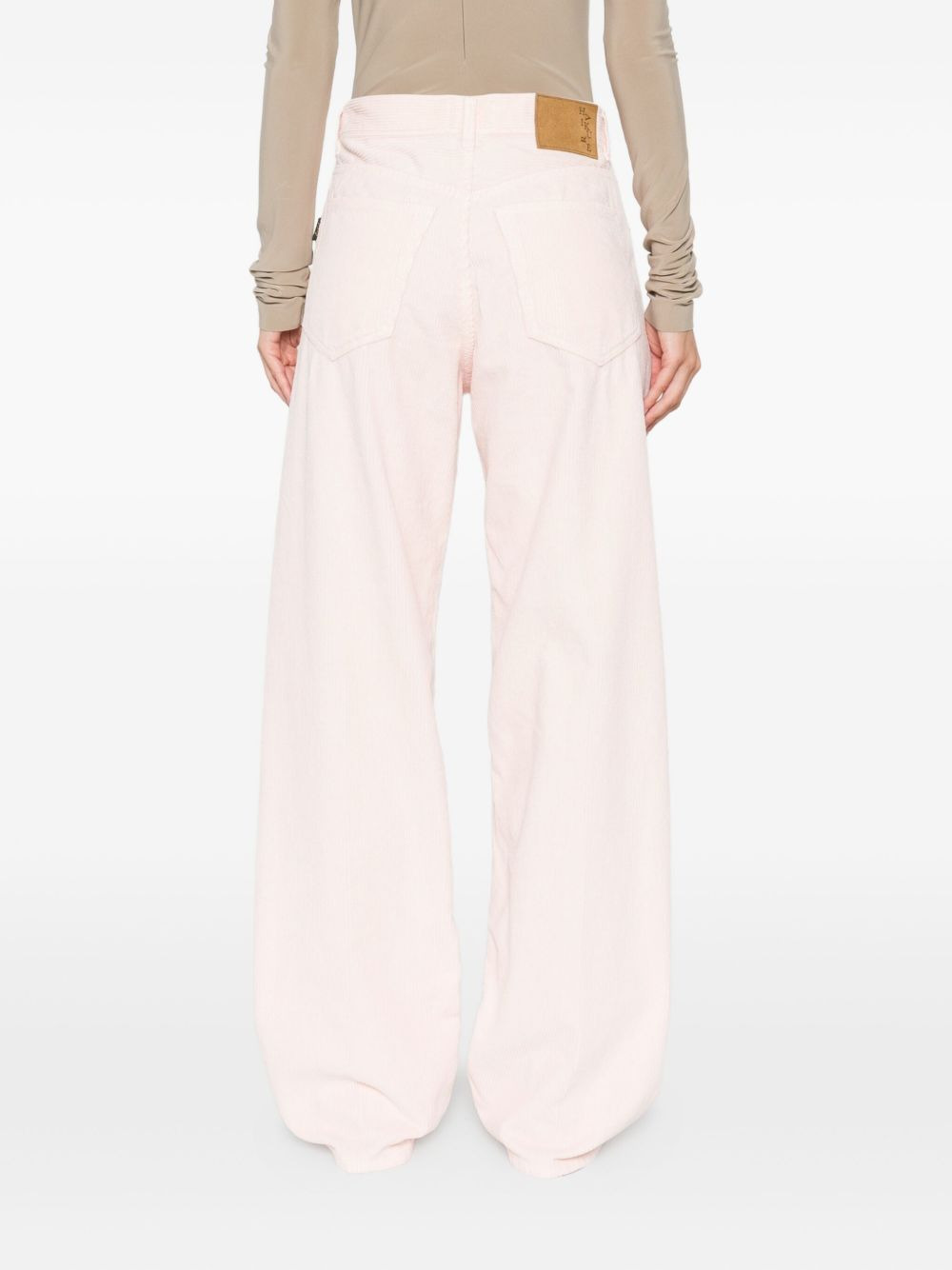 Bonnie corduroy trousers - 4