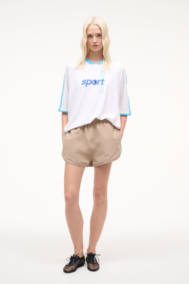 STAUD ANCHOR SHORT DESERT 6