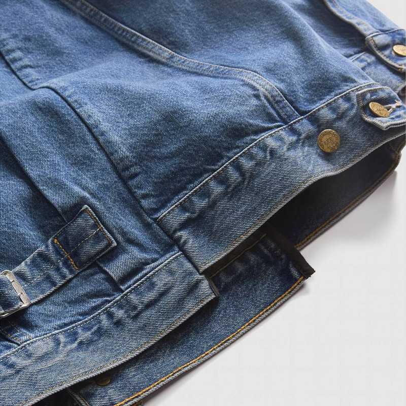 LEVI’S® X SACAI MEN'S DENIM JACKET 10