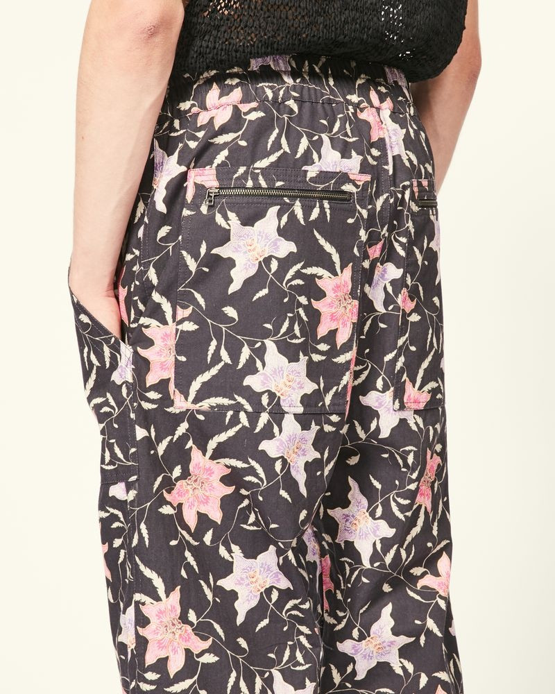 Isabel Marant TILSOR PANTS outlook