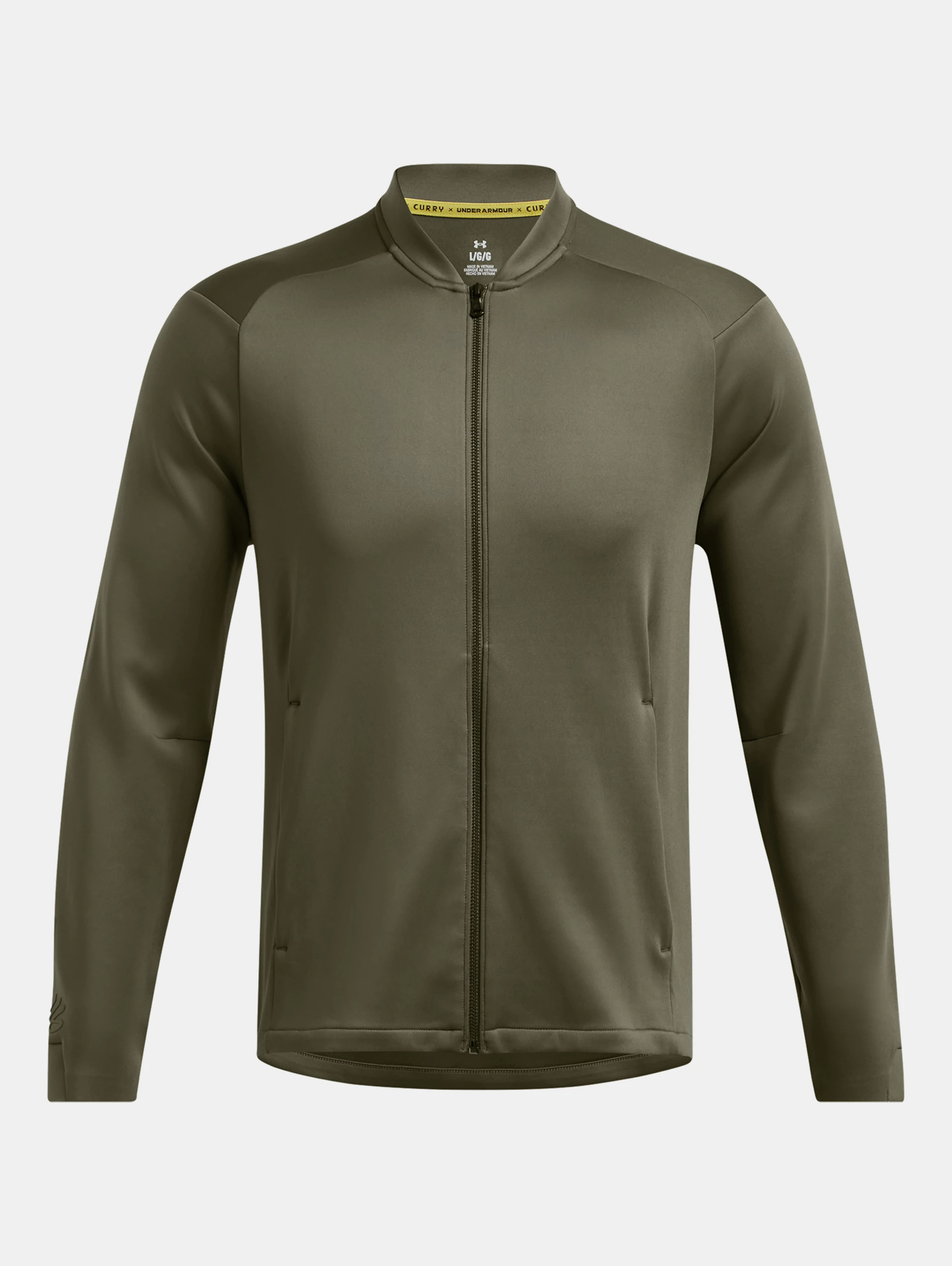 Men's Curry Travel Jacket - 1