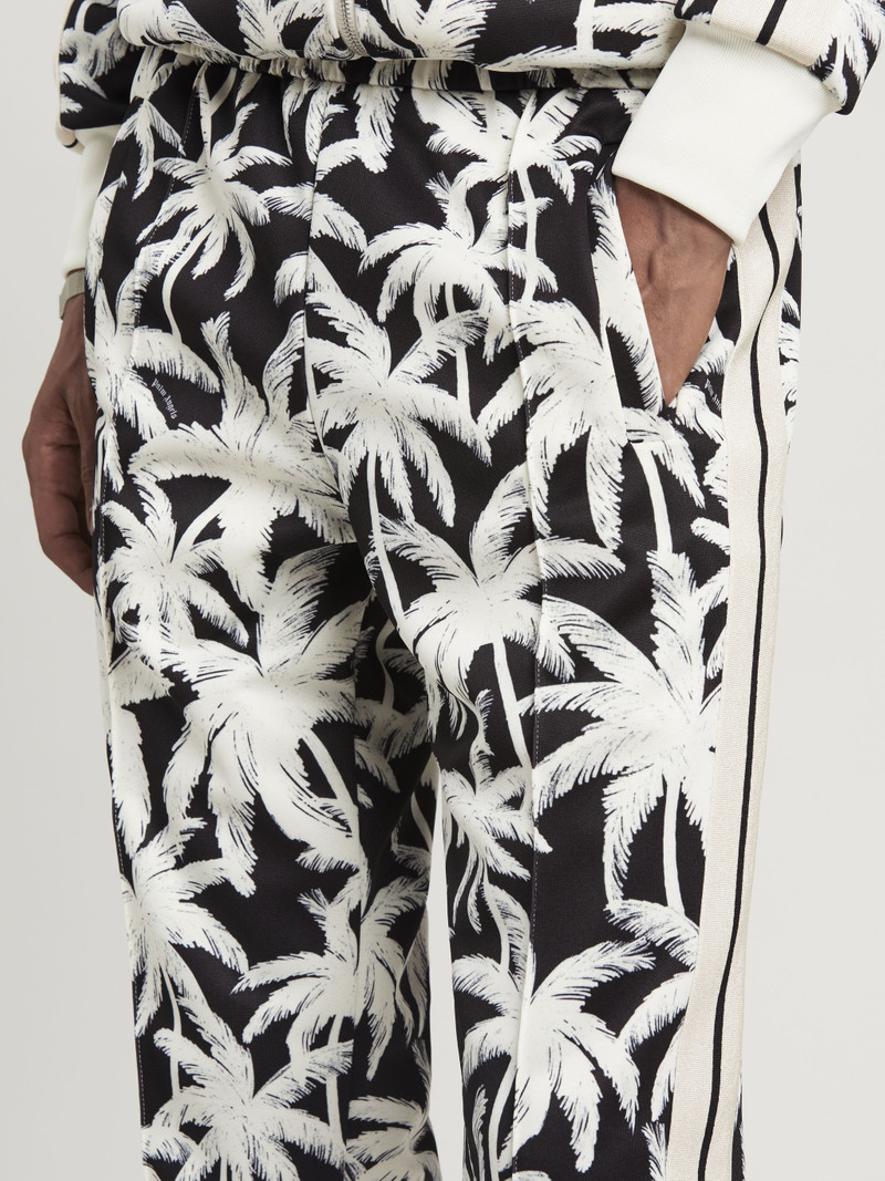 Monogram Knit Hoodie 6