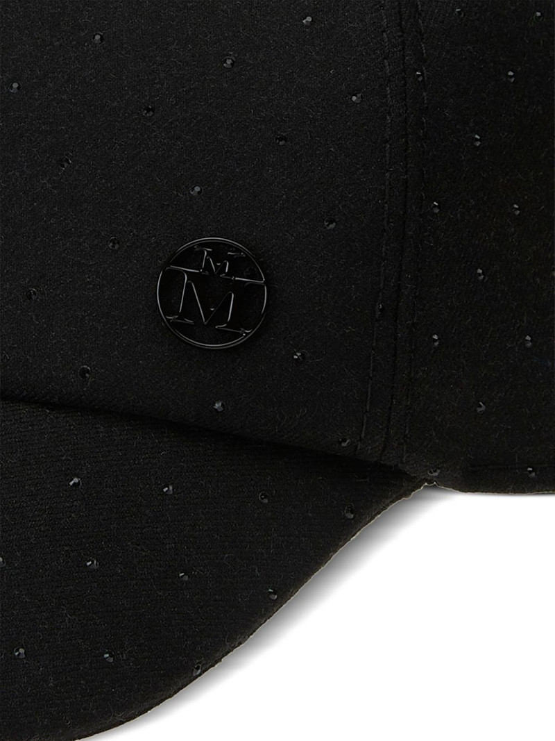 MAISON MICHEL Tiger cap outlook