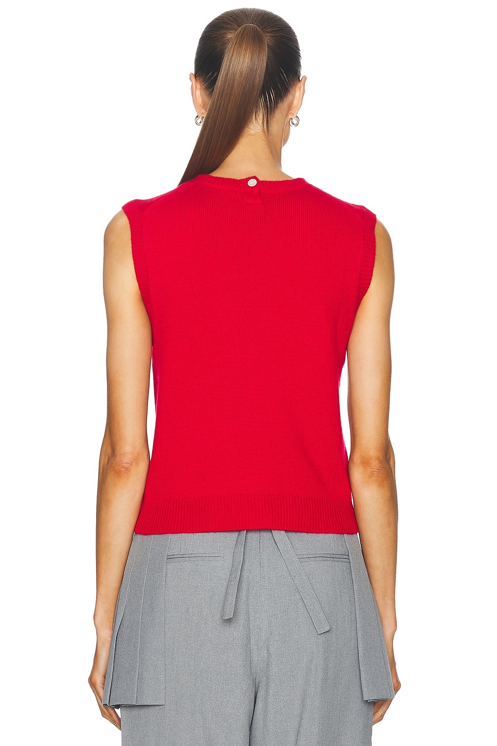 Shrunken Vest - 3