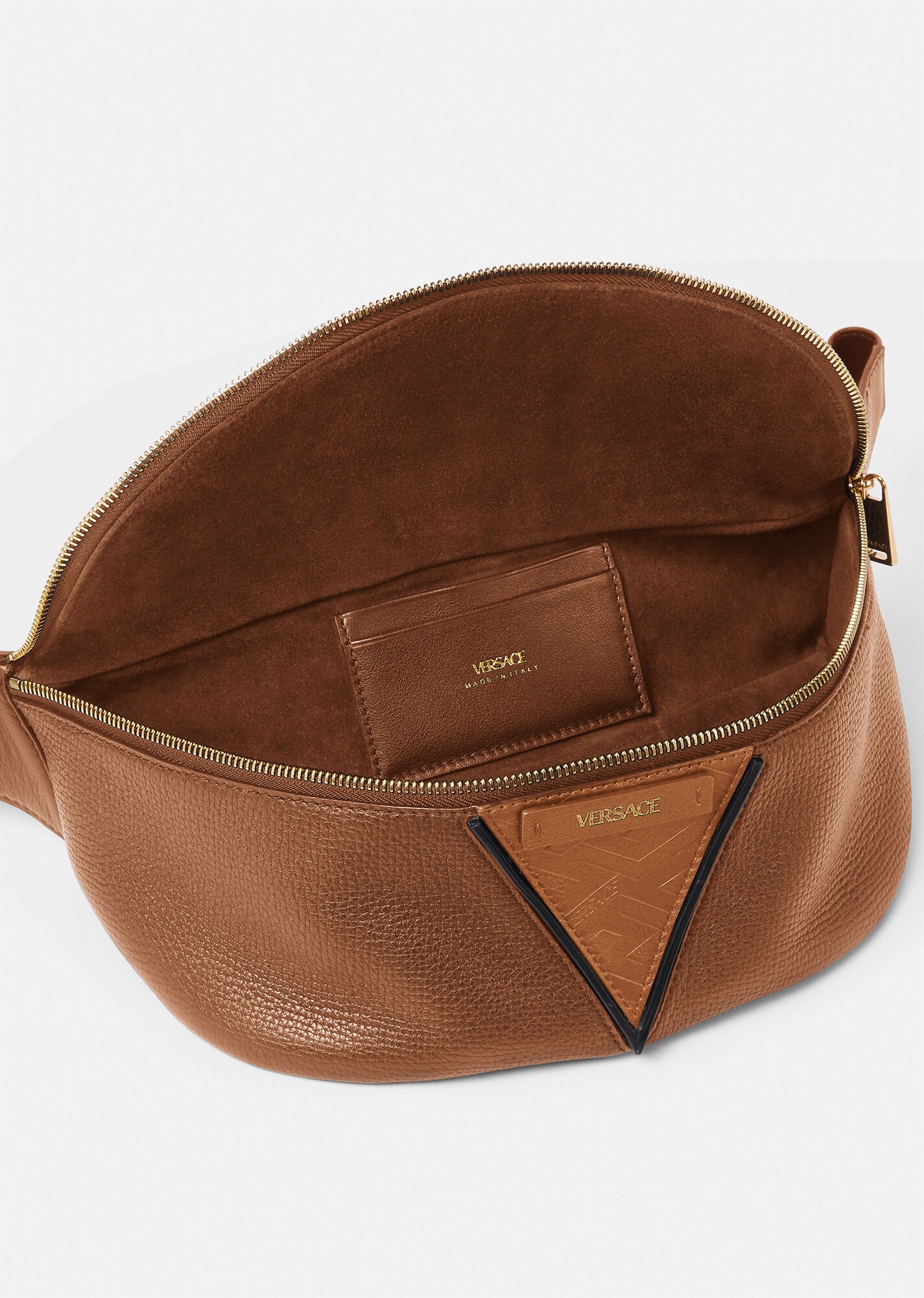 V Greca Signature Belt Bag - 4