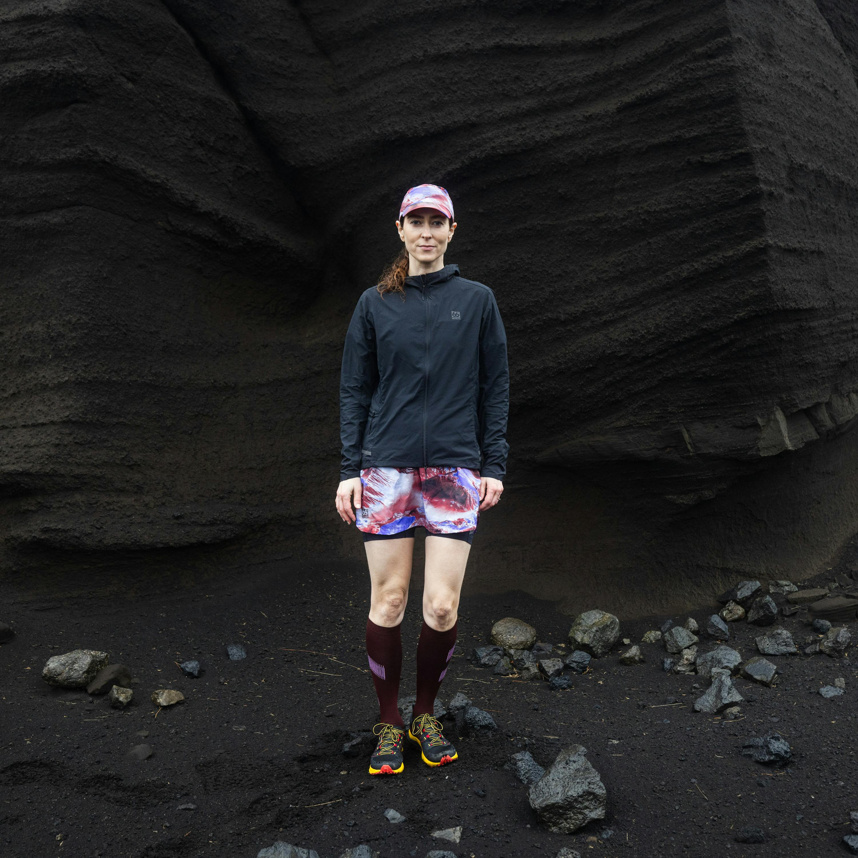 Helgafell Running Jacket - 3