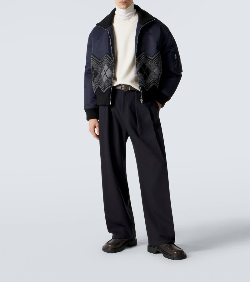 Loewe Anagram sweatshirt outlook