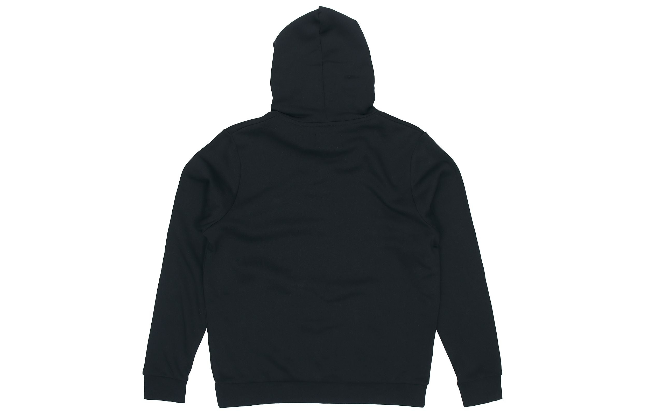 Air Jordan Alphabet Athletic Hoodie Men's Black Gift for Him DC9091-010 - 2