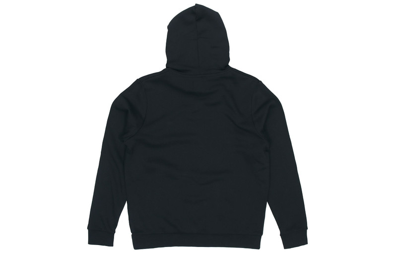 Jordan Air Jordan Alphabet Athletic Hoodie Men's Black Gift for Him DC9091-010 outlook