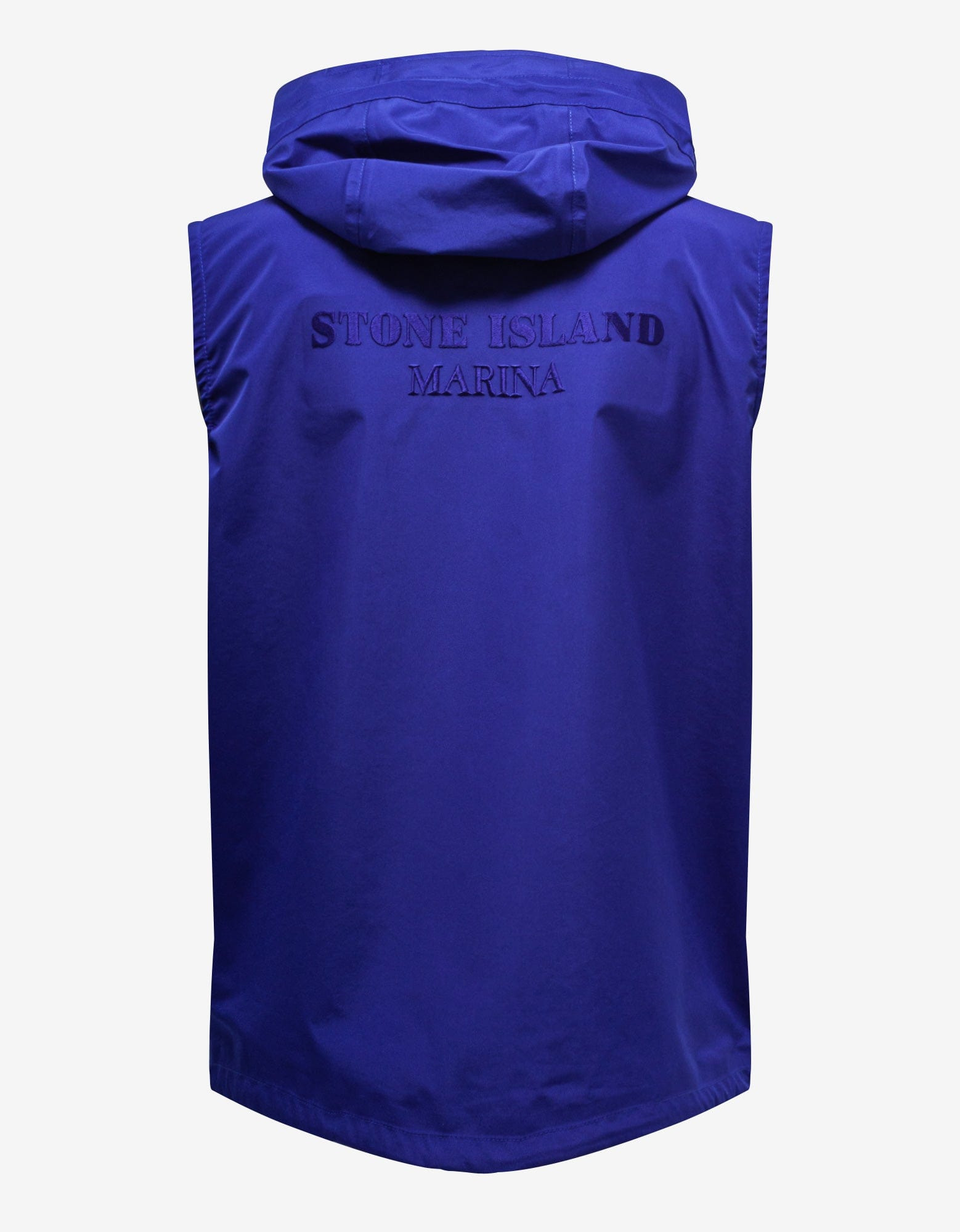 Stone Island Marina Blue Gilet - 3