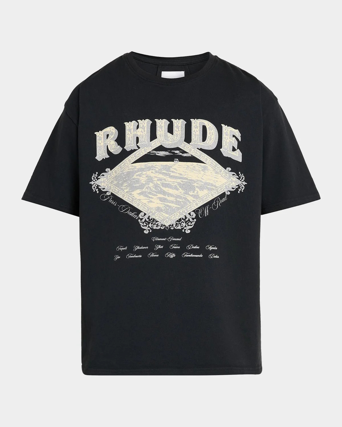 Men's Dakar Convoy T-Shirt - 1