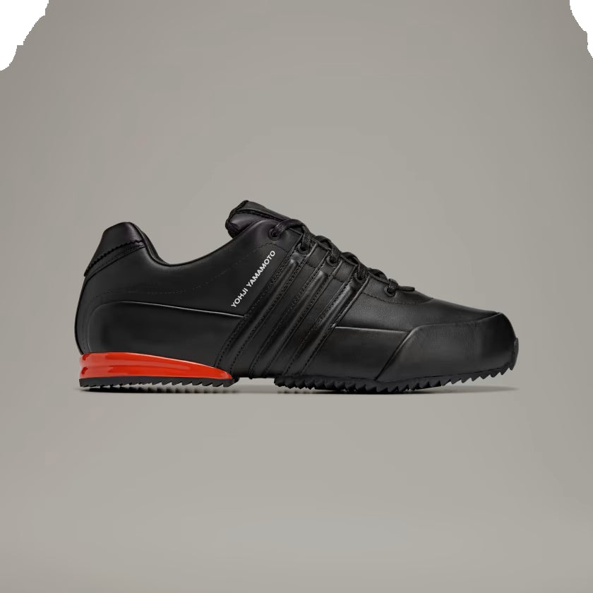 adidas Y-3 Boxing 'Black Orange' HR1955 - 2