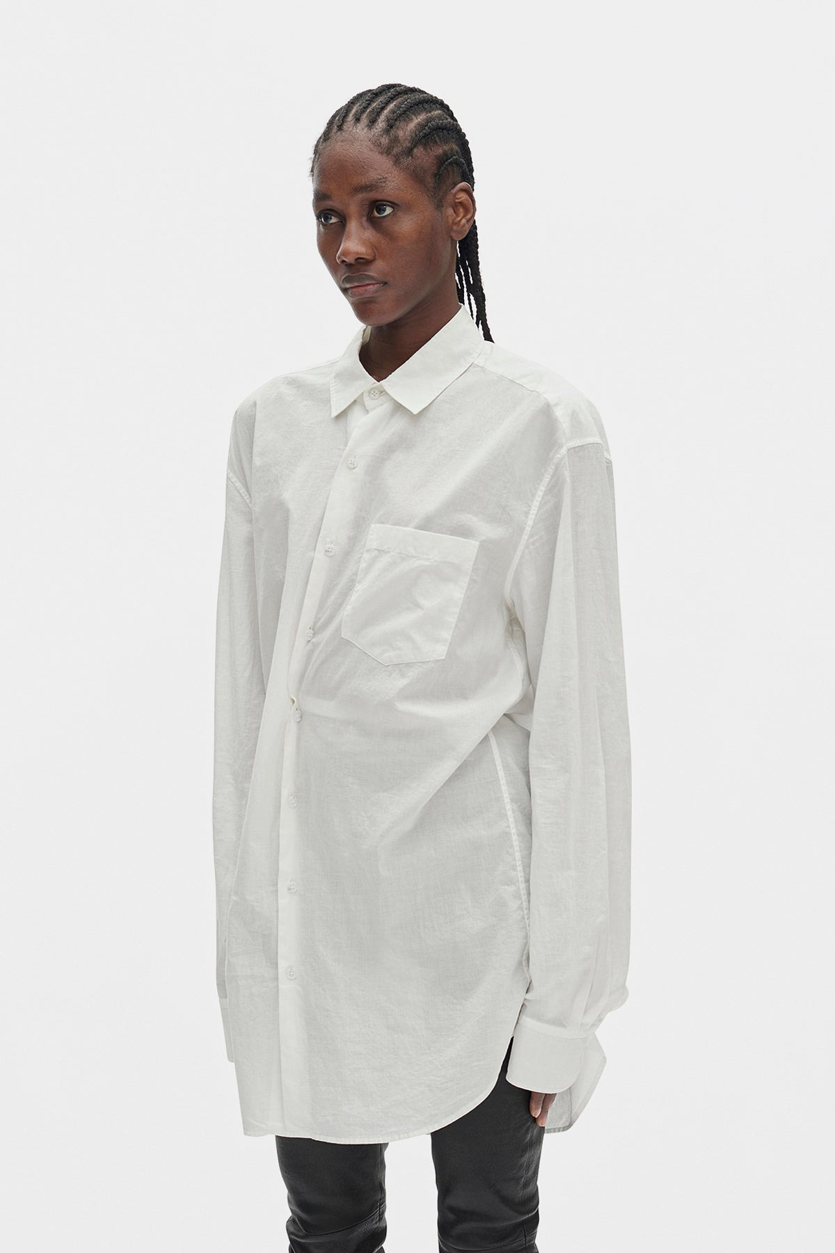 Elisabeth Long High Comfort Shirt - 2