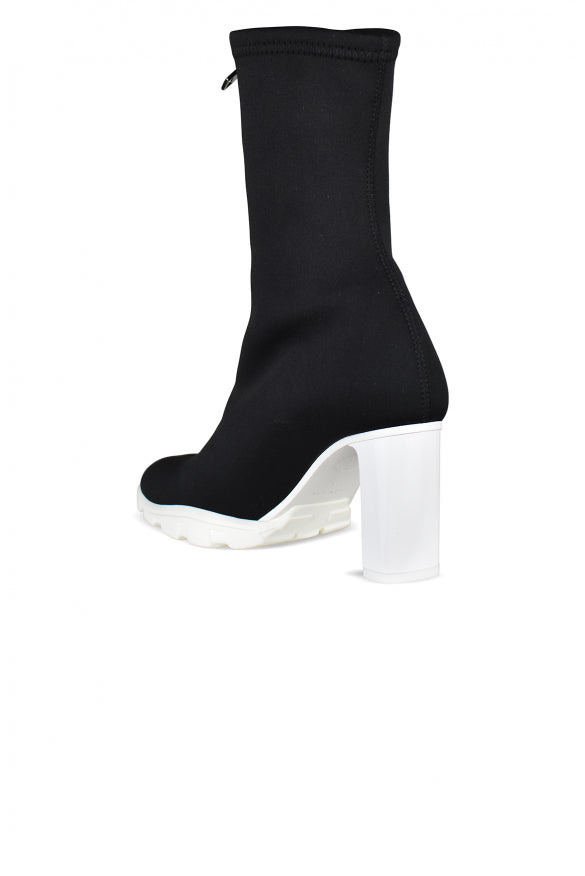Alexander Mcqueen Women Scuba Boots - 4