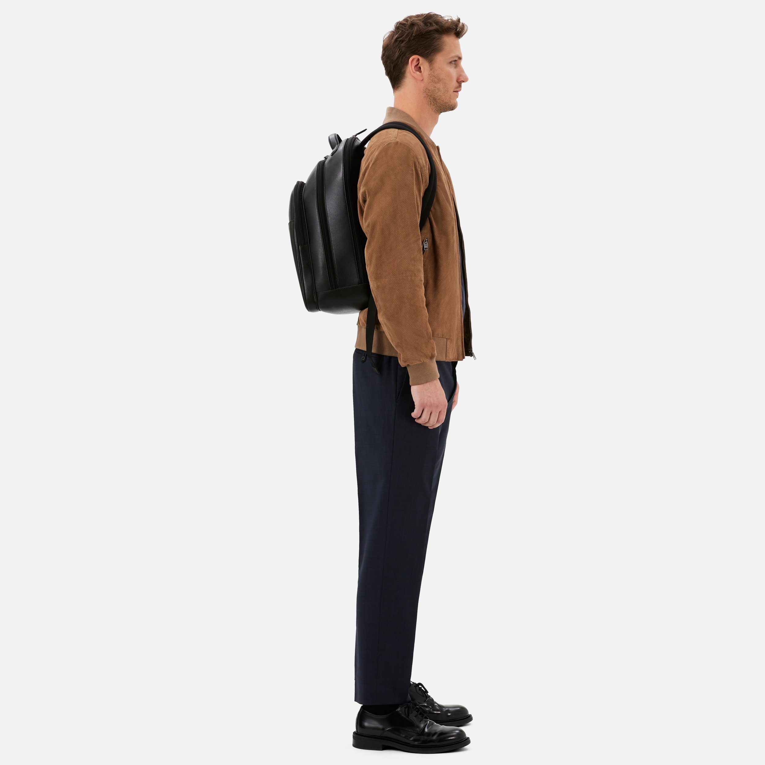 Montblanc Sartorial Backpack Large 3 Compartment - 7