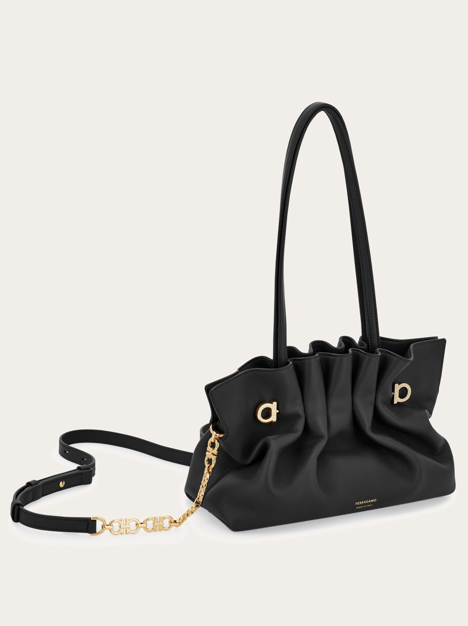 Soft shoulder bag (S) - 7