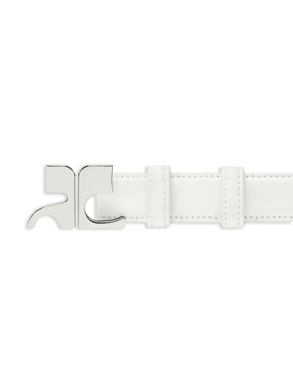 AC leather belt - 2
