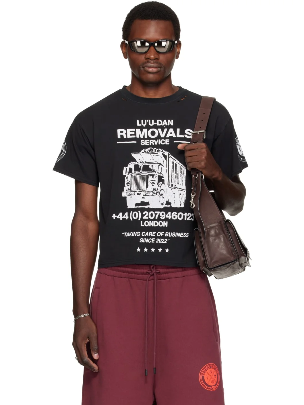 Black Box T-shirt - 1