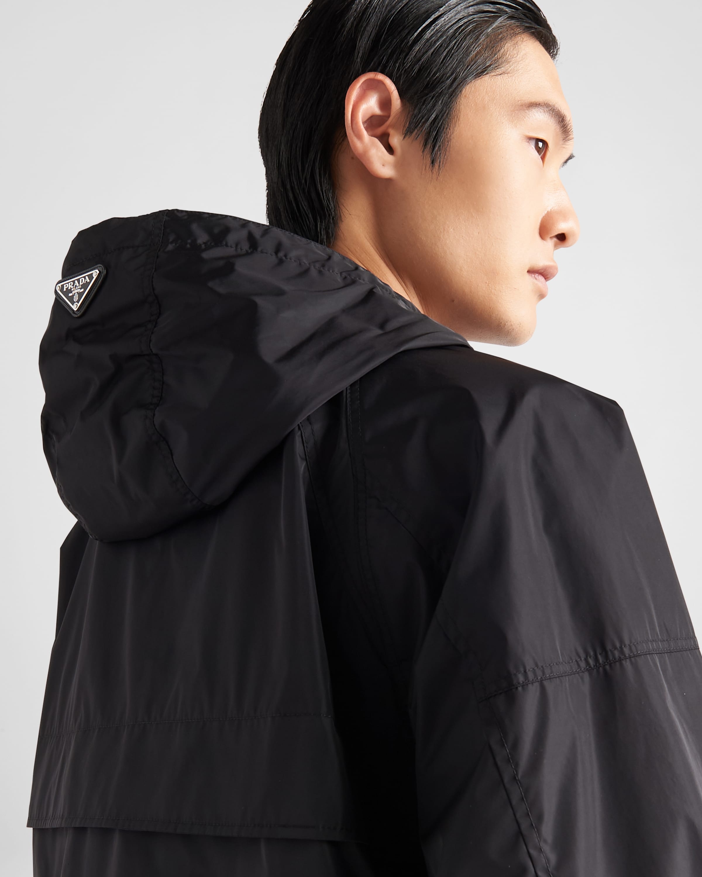 Technical fabric jacket - 4