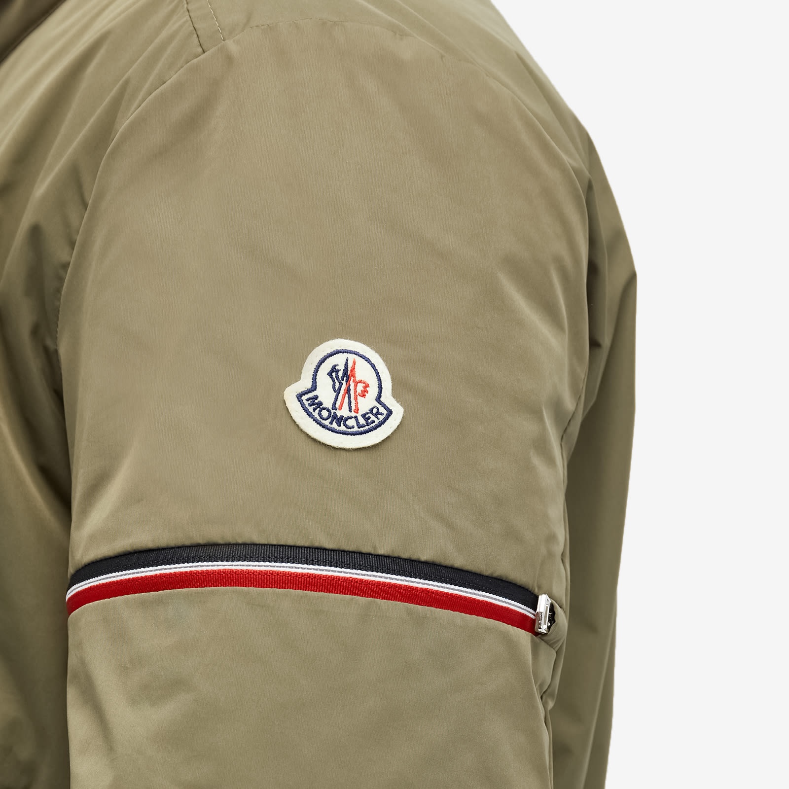 Moncler Ruinette Micro Soft Nylon Jacket - 5