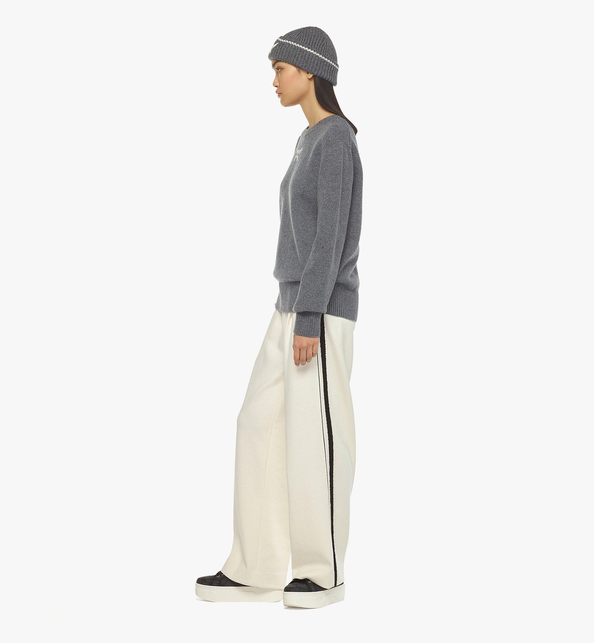Laurel Sweater in Wool and Recycled Cashmere - 4
