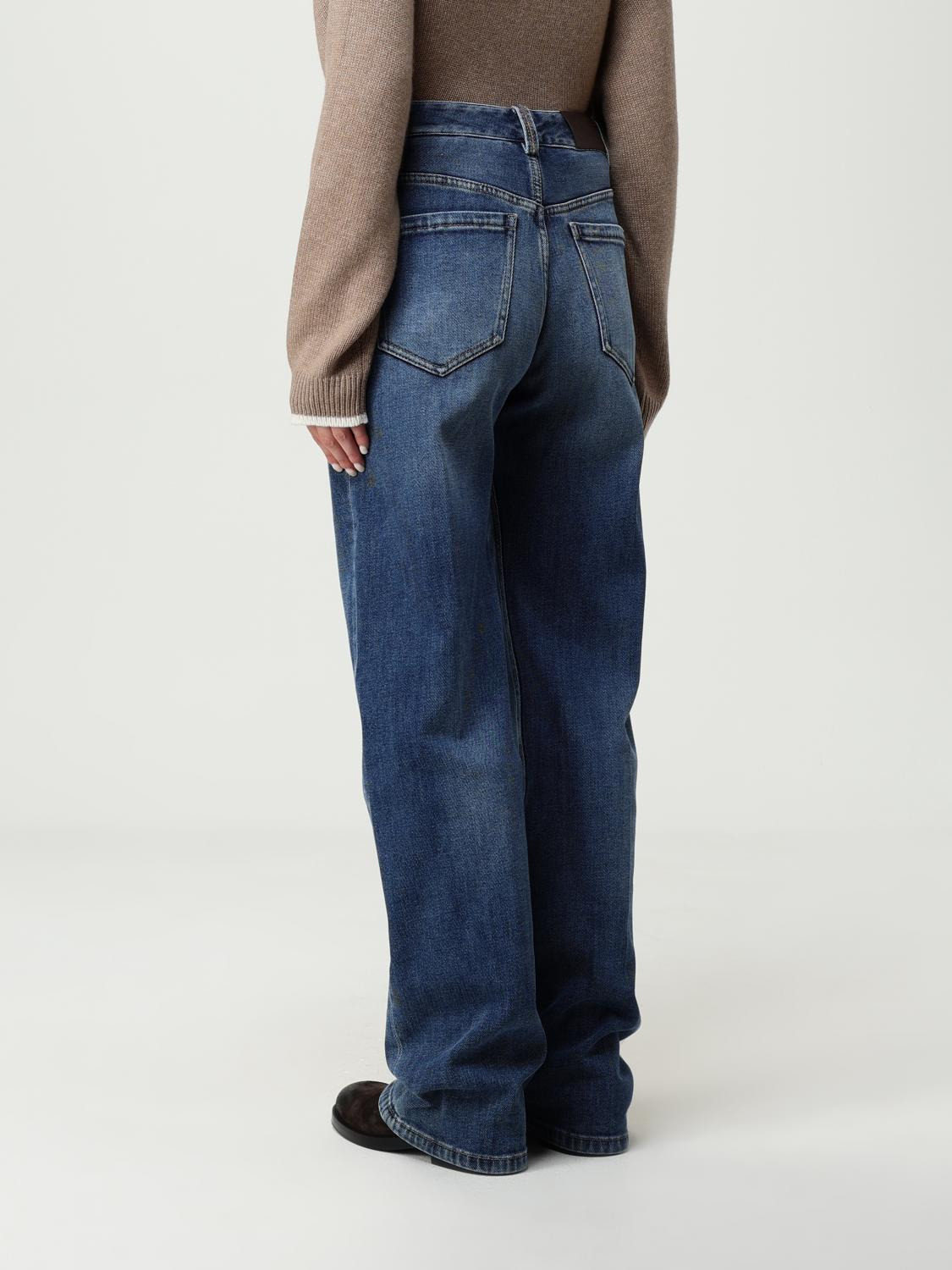 Jeans woman Brunello Cucinelli - 3