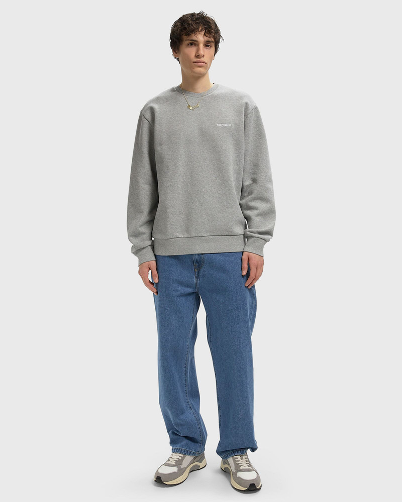 Carhartt WIP Script Embroidery Sweat outlook