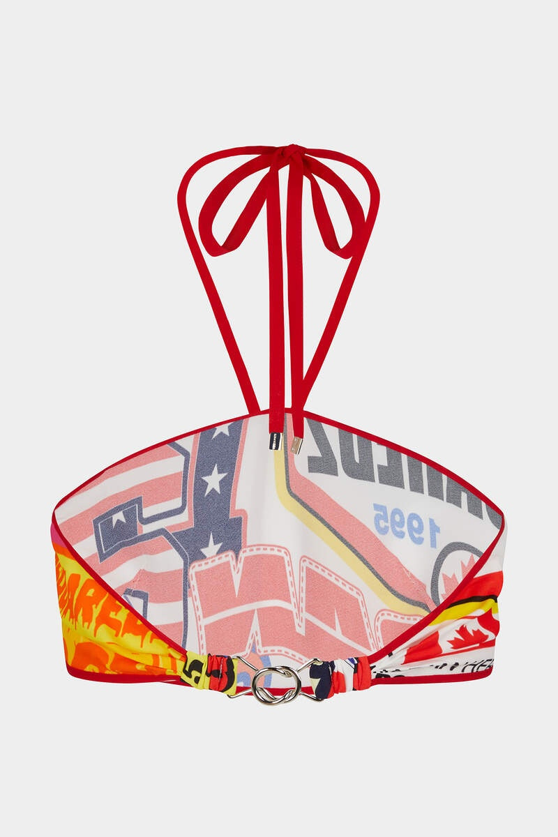 DSQUARED2 BANDEAU TOP outlook