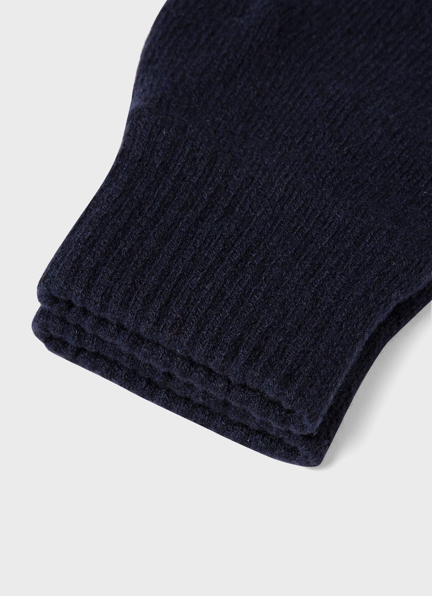 Cashmere Knitted Glove - 2