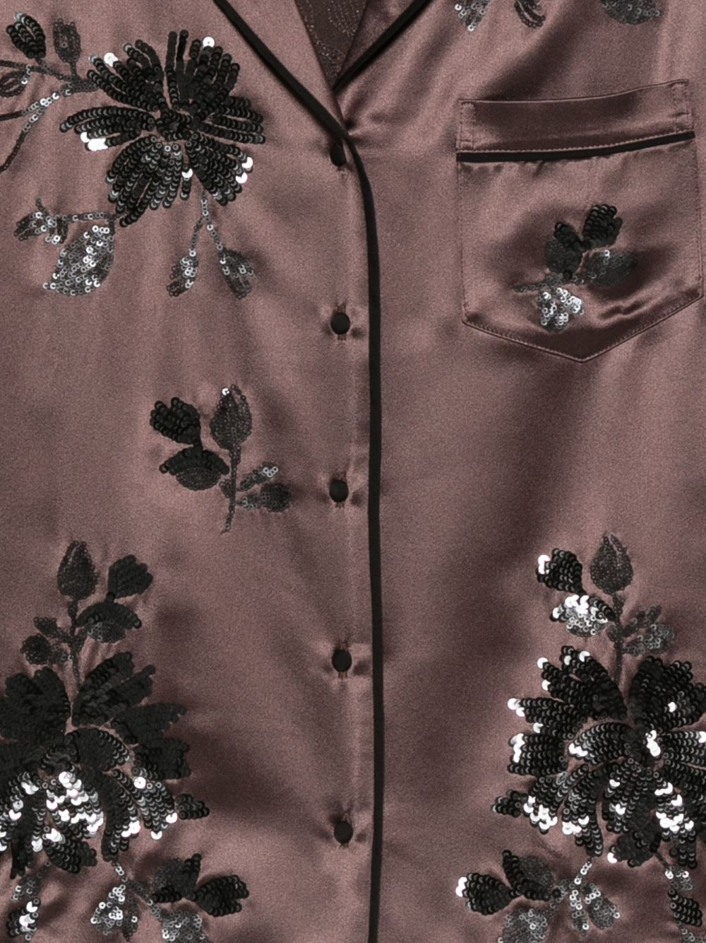 Ermanno Firenze - ERMANNO FIRENZE Shirts Brown - 3