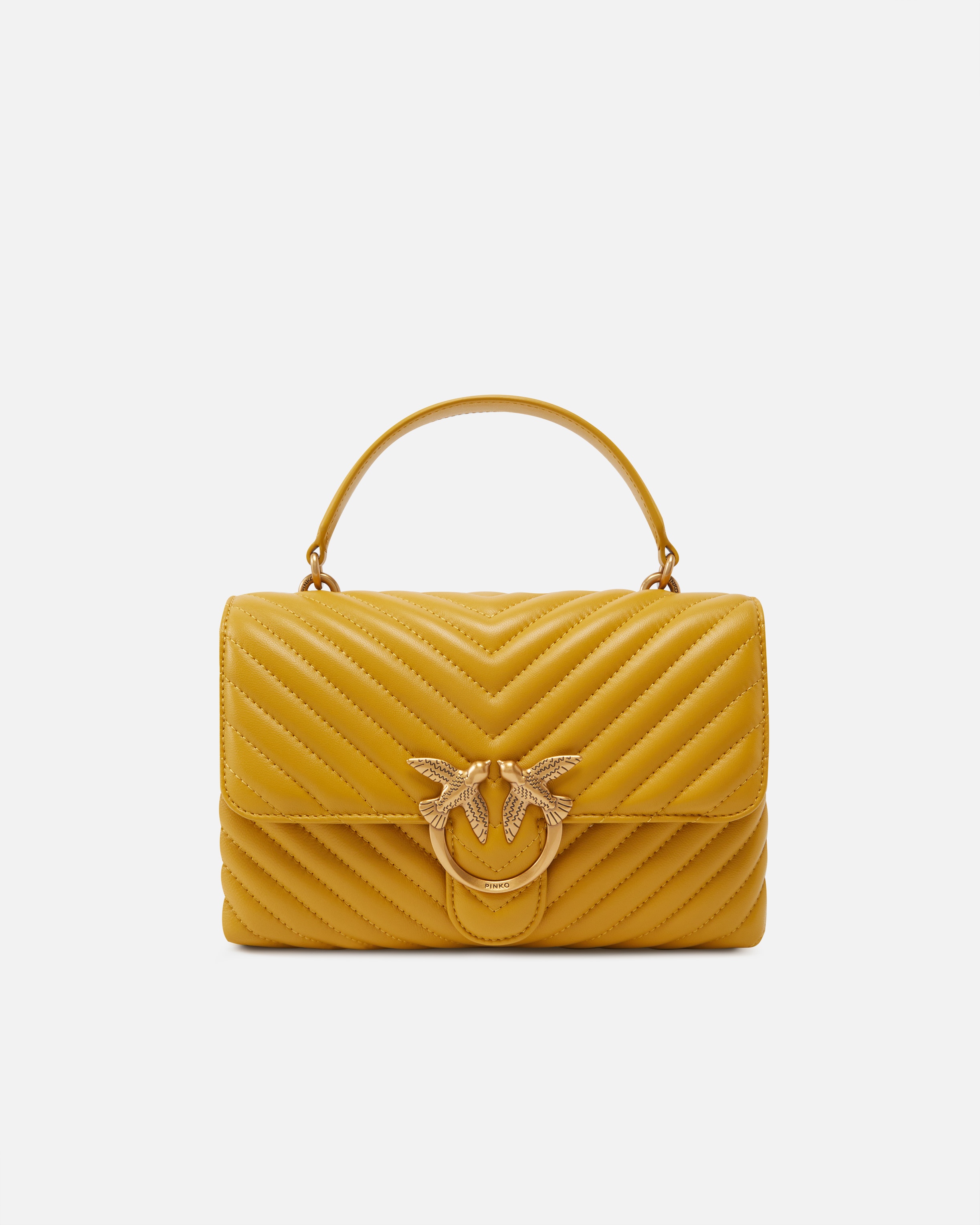 CLASSIC LADY LOVE BAG PUFF CHEVRON - 1