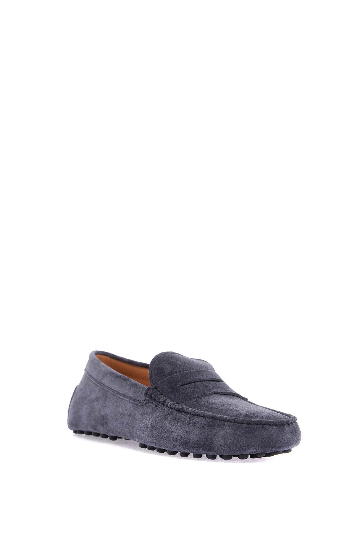 MEN'S NIGHT CALFSKIN MOCCASIN - 4
