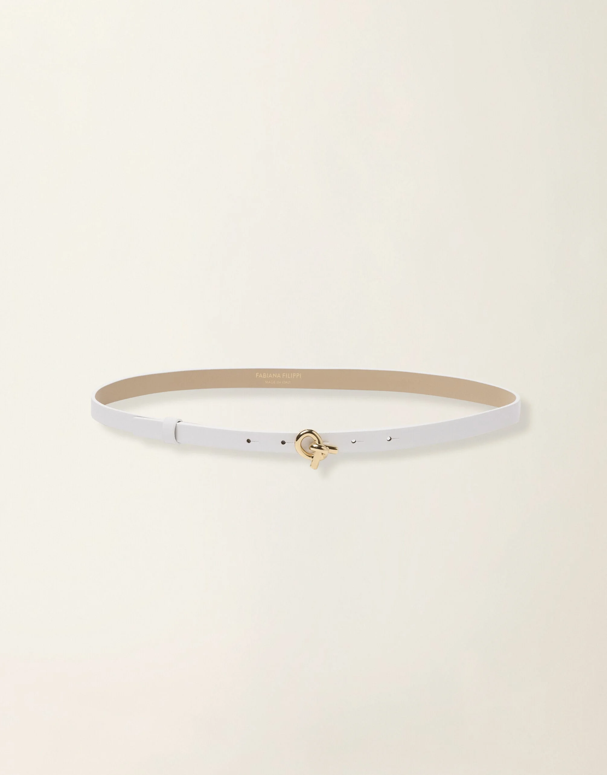 Leather belt - 1