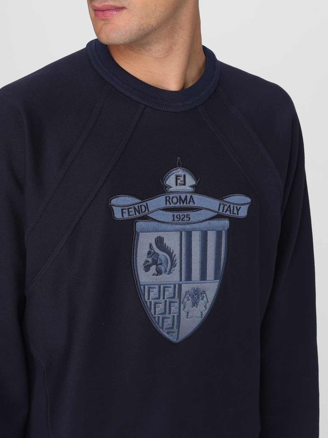 Sweatshirt men Fendi - 5