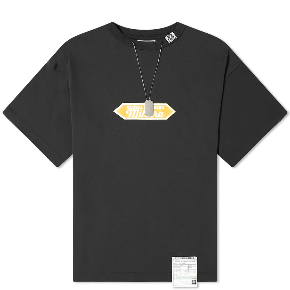 Maison MIHARA YASUHIRO Necklace Tee - 1