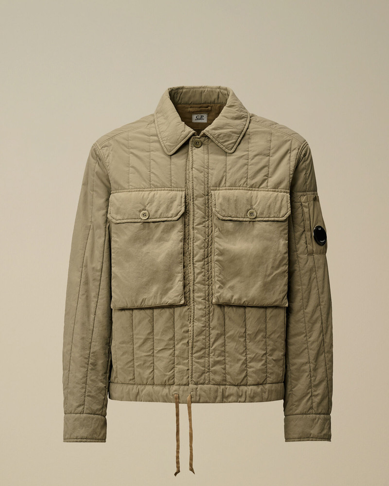 GD Liner Short Padded Jacket 1