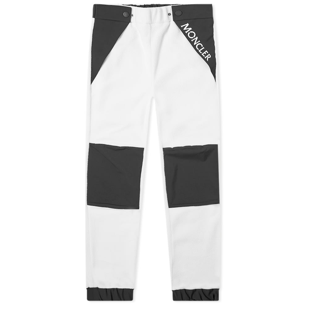 Moncler Grenoble Polar Fleece Tactical Pant - 1