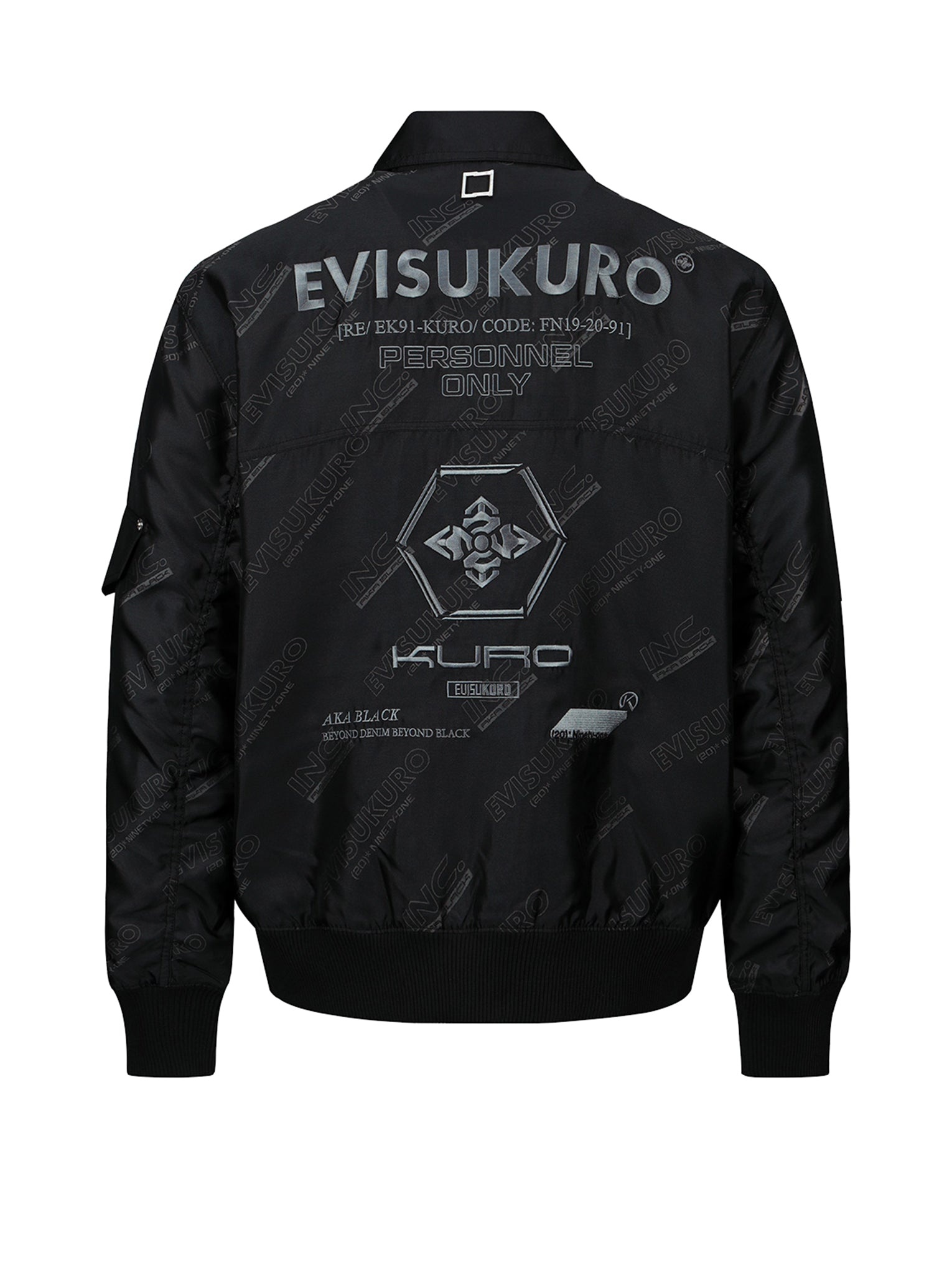 【新品未使用】BRIEEING × EPON MS LOGO BLOUSON 新品未使用】BRIEEING × EPON MS LOGO BLOUSON BRIEEING MS LOGO