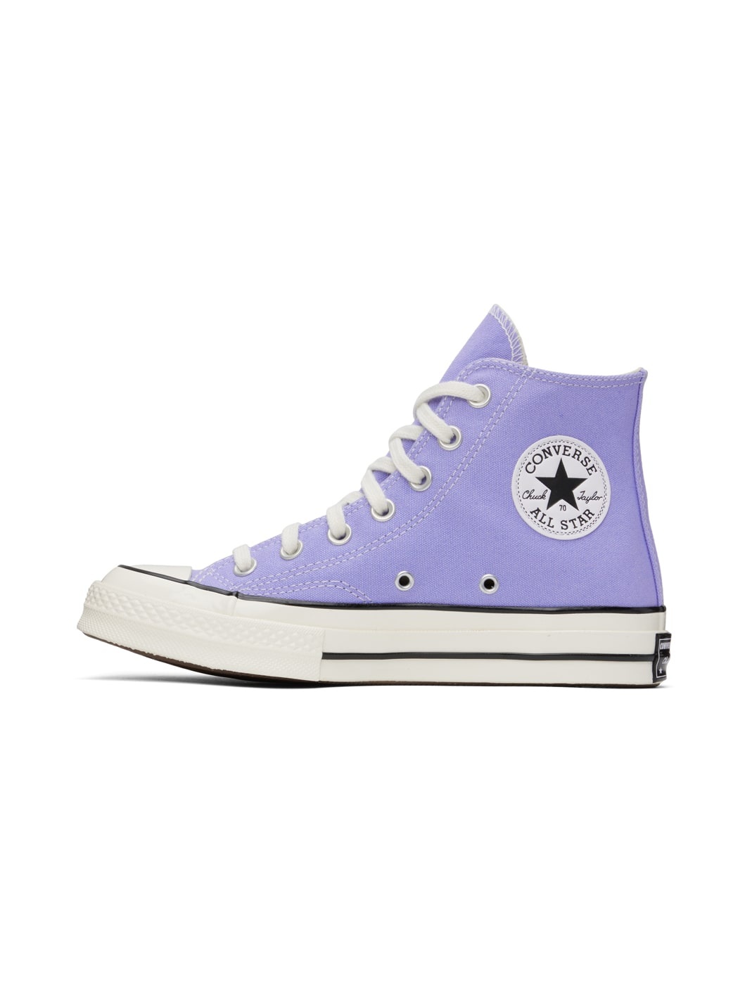Converse Purple Chuck 70 Vintage Sneakers ssense REVERSIBLE