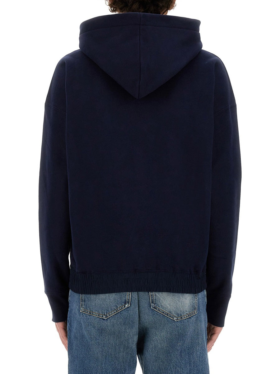Saint Laurent Men Hoodie - 3
