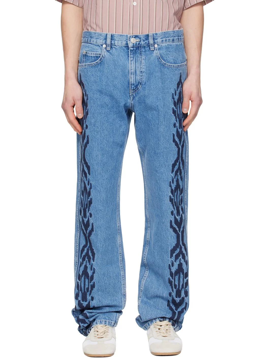Blue Lewys Jeans - 1